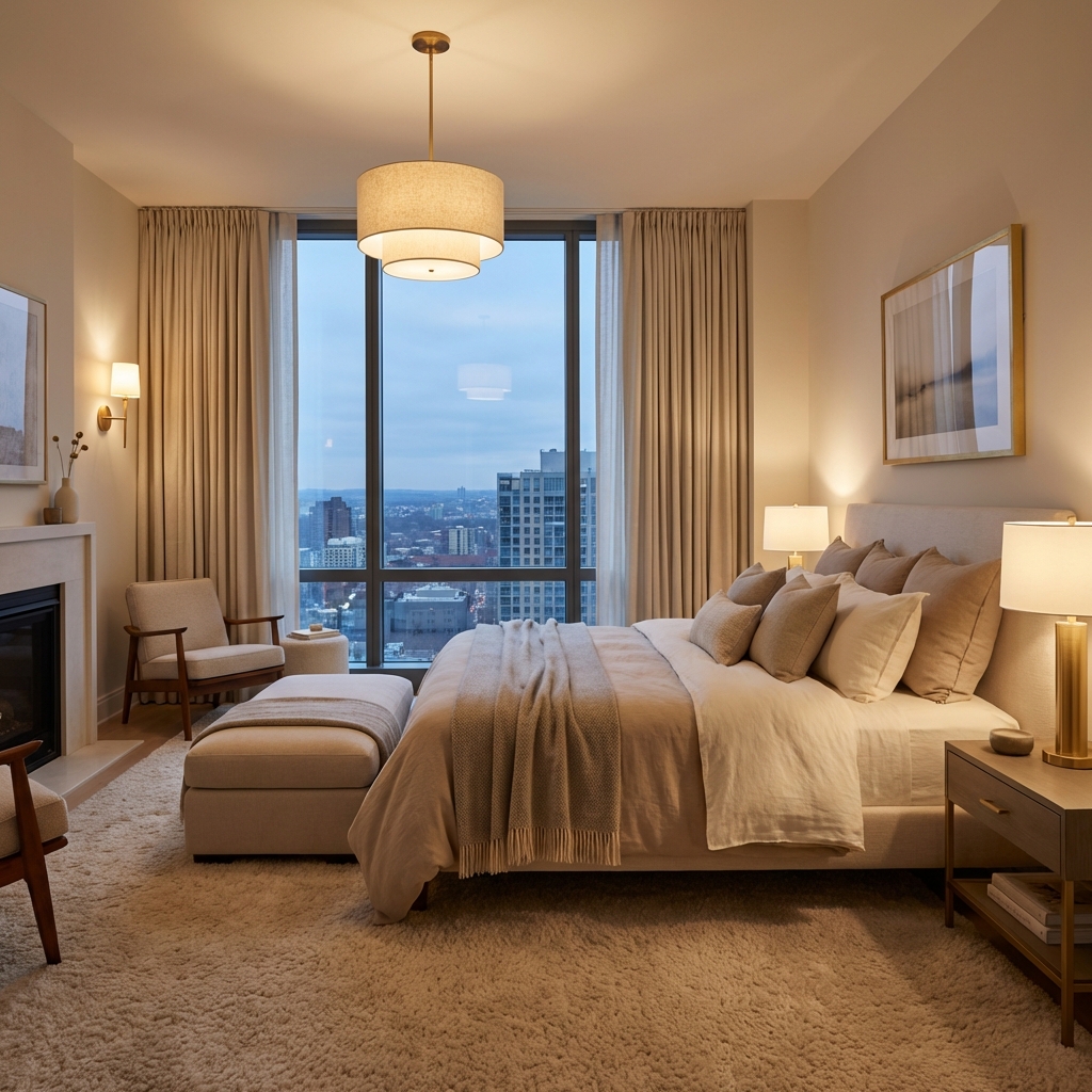 2 Bedroom Apartment Limit